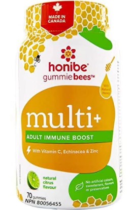 HONIBE ADULT IMMUNE BOOST [70 pcs]