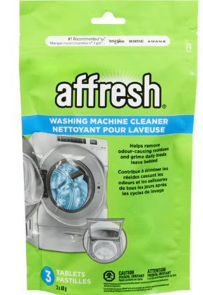 AFFRESH WASH MACHINE CLEANER [3 pcs]