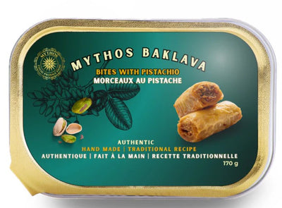 MYTHOS BAKLAVA PISTACHIO [170 g]