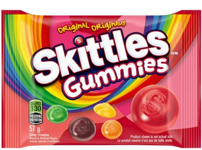 SKITTLES GUMMIES [57 G]