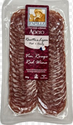 APERO RED WINE SALAMI [90 G]