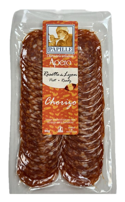 APERO CHORIZO SALAMI [90 G]