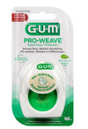 GUM WEAVE FLOSS WAXED MINT [1 ea]