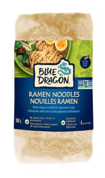 BLUE DRAGON RAMEN NOODLES [300 G]