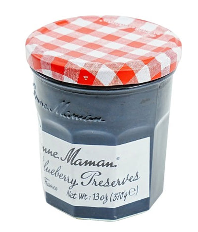 BONNE MAMAN BLUEBERRY JAM [250 ML]