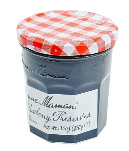 BONNE MAMAN BLUEBERRY JAM [250 ML]