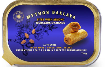 MYTHOS BAKLAVA ALMOND [170 g]