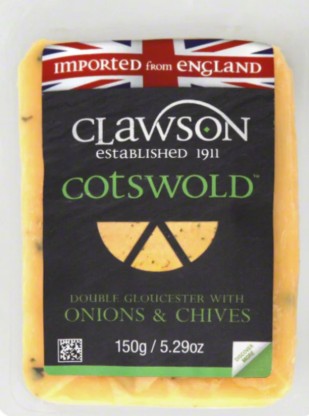 CLAWSON GLOUCESTER ONION DILL