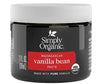 SIMPLY ORGANIC VANILLA  PASTE [59 ML]