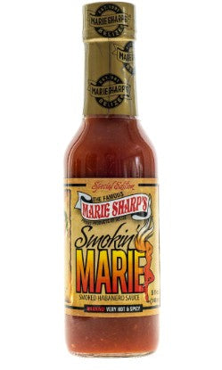MARIE SHARP SMOKIN MARIE SAUCE [148 ml]