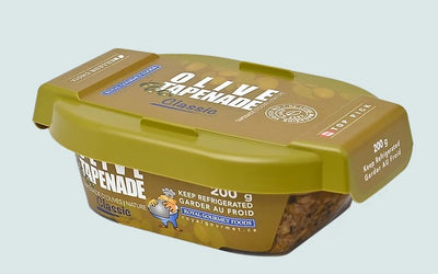 ROYAL GOURMET OLIVE TAPENADE CLASSIC [200 G]