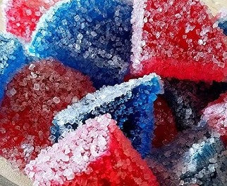 JELLO CHEWY CANDY