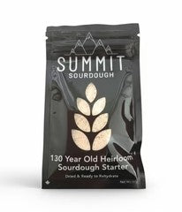 SUMMIT SOURDOUGH STARTER [15 g]