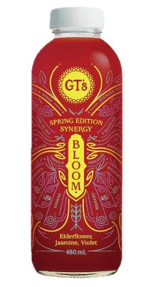 GTS SYNERGY BLOOM KOMBUCHA [480 ML]