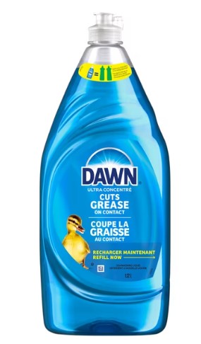 DAWN ULTRA DISH LIQUID REFILL [1.12 L]