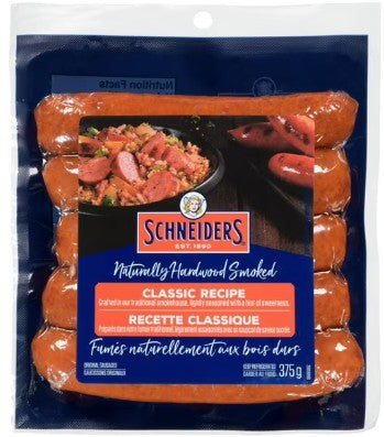 SCHNEIDERS CLASSIC SMOKIES [375 G]