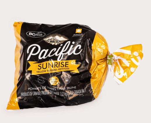 Yellow Nugget Potatoes, 5 lb bag