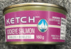 KETCH PINK SALMON BONELESS [160 G]