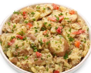 GOLDEN POTATO SALAD