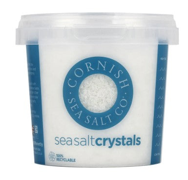 CORNISH SEA SALT CRYSTALS [250 G]