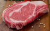PEI BLUE DOT AAA RIB EYE STEAK