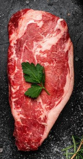 PEI BLUE AAA STRIPLOIN STEAK