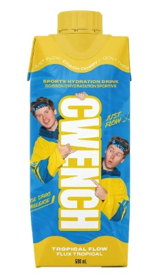 CWENCH HYDRATION TROPICAL [500 ml]