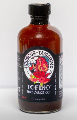 TOFINO HIBISCUS TAMARIND HOT SAUCE [145 ml]