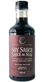 AMANO TAMARI SOY SAUCE [500 ML]
