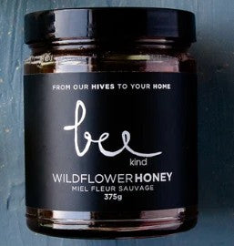 BEE KIND WILDFLOWER HONEY [375 G]