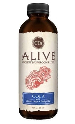 GTS ALIVE COLA [480 ML]