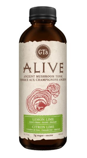 GTS ALIVE LEMON LIME [480 ML]