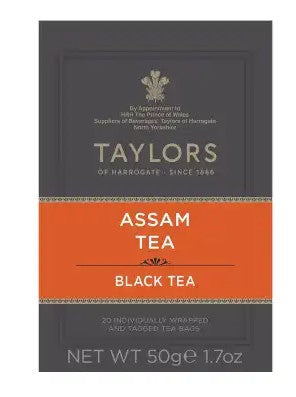 TAYLORS ASSAM  TEA [20 PACK]