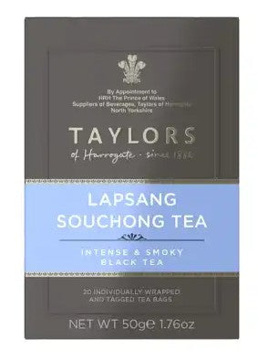 TAYLORS LAPSAN TEA [20 PACK]