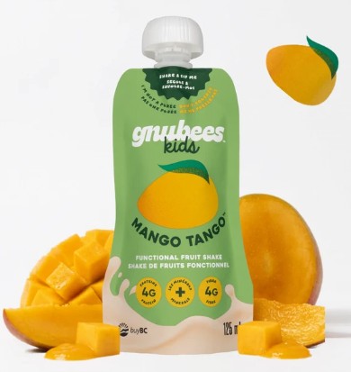 GNUBEES MANGO TANGO [125 ml]