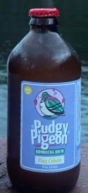 PUDGY PIGEON PINA COLADA [375 ML]