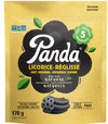 PANDA NATURAL BLACK LICORICE [170 G]