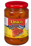 UNICO FLAME ROASTED PEPPERS [370 ml]