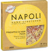 PACE NAPOLI HAND STRETCHED PIZZA PINEAPPLE & HAM [550 G]