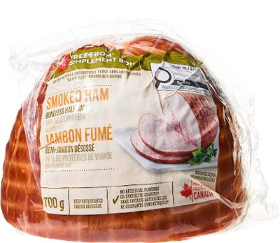 PRESIDENTS CHOICE SMOKED HAM [700 g]