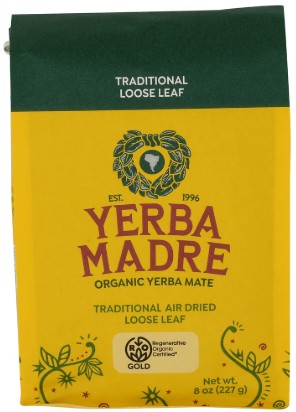 YERBA MADRE ORGANIC LOOSE LEAF [227 g]