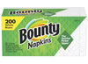 BOUNTY QUILTED NAPKINS [200 PK]