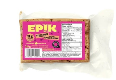 EPIK STEAK SPICE SMOKED TOFU [215 G]