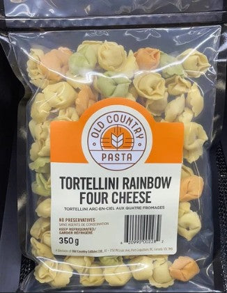 OLD COUNTRY TORTELLINI 4CHEESE [350 G]