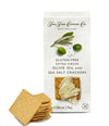 CHEESE CO GF SEA SALT CRACKER [100 g]
