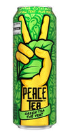 PEACE TEA GREEN TEA [695 ML]