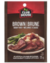 CLUB HOUSE BROWN GRAVY MIX [25 G]