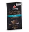 WESTERN FAMILY SWISS DARK CHOC SEA SALT BAR [100 G]