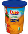 DOLE SLICED PEACHES JAR [540 ml]