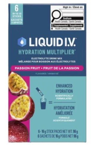 LIQUID I.V. PASSION FRUIT [96 g]